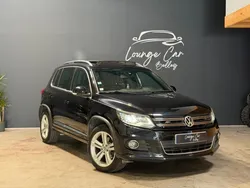 VOLKSWAGEN TIGUAN 2.0 TDI 140 R-Line -Suspension pilotées- Toit Ourvant - Garantie 6 MOIS -