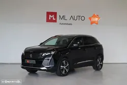 Peugeot 3008 1.2 PureTech GT EAT8