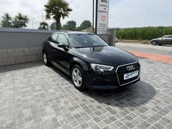 Audi A3 Limousine 30TDI Design