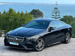 Mercedes-Benz E 220 d AMG Line Aut.