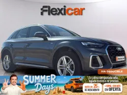 AUDI Q5 40 TDI quattro-ultra S line S tronic 150kW