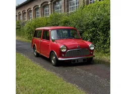 AUSTIN MINI Countryman MKI
