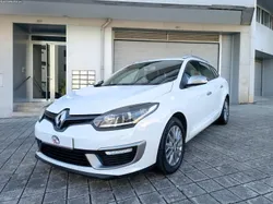Renault Mégane GT LINE SPORT TOURER NACIONAL 1.5 dci 110cv
