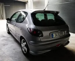 Peugeot 206 GTI