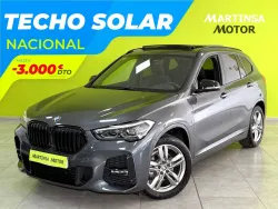 BMW X1 sDrive 18iA M Sport