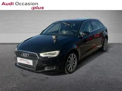 Audi A3 Sportback 30 TDI 116ch Design luxe S tronic 7 Euro6d-T