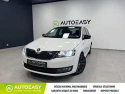 Skoda RAPID Spaceback 1.4 TSI 125 Style
