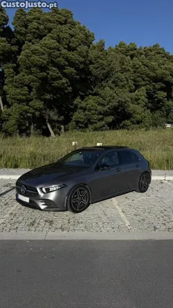 Mercedes-Benz A 180 AMG Line