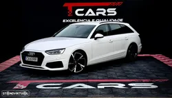 Audi A4 Avant 35 TDI S tronic