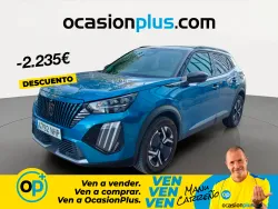 PEUGEOT 2008 Hybrid GT eDCS6 145