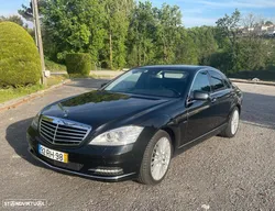 Mercedes-Benz S 350 BlueTEC DPF 7G-TRONIC