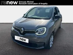 Renault Twingo E-TECH ELECTRIQUE III Achat Intégral - 21 Life