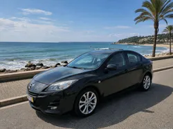 Mazda 3 1.6 HDI 110cv motor PSA