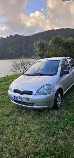 Toyota Yaris 1.0 VVTi