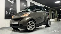 Smart Fortwo de 2010