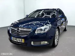 Opel Insignia Sports Tourer 2.0 CDTi Cosmo S/S