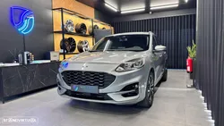 Ford Kuga 1.5 TDCi EcoBlue ST-Line X Aut.