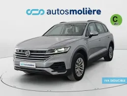 Volkswagen Touareg 3.0TDI V6 Pure Tiptronic 4Motion 170kW