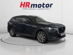 MAZDA CX-60 2.5L e-Skyactiv-G PHEV Exclusive-Line AWD