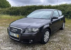 Audi A3 1.4 TFSI Attraction