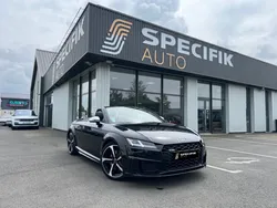 Audi TTS Roadster 2,0 TFSI 306cv Quattro S-Tronic 7 Origine France