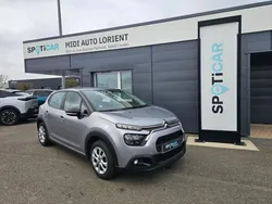 Citroen C3 1.5 BlueHDi 100 Feel Business / GPS / RADAR DE RECUL