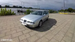 Alfa Romeo 166 2.0 TS
