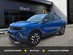 Opel Mokka 1.5 D 110 ch Gs-line 4x2 /Carplay/Digital Cockpit/Suivi entretien
