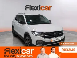 VOLKSWAGEN T-Cross 1.0 TSI Más 70kW