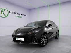 MG 64 kWh Luxury