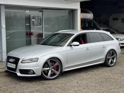 Audi s4 3.0I TFSI V6 333cv S-Tronic Quattro