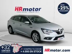RENAULT Mégane S.T. 1.5dCi Blue Business 85kW