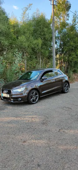 Audi A1 SLINE