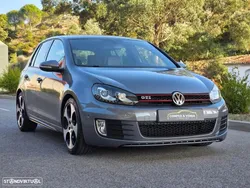 VW Golf 2.0 TSi GTI