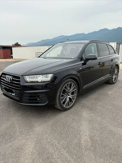 Audi q7 Avus