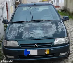Citroën Saxo 1.5 D SX
