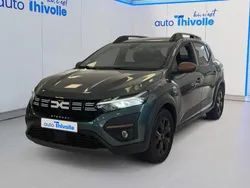 Dacia Sandero TCe 90 CVT Stepway Extreme