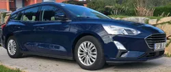 Ford Focus 1.5 ECOBLUE Titanium (financiamento)