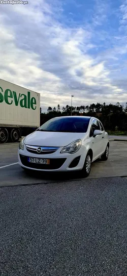 Opel Corsa Van