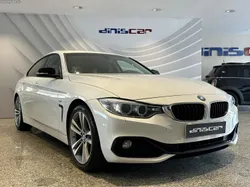 BMW 420 Gran Coupé d Sport Line