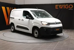 Citroen berlingo vu gen-ii fourgon 1.6 bluehdi 100 20l1 club - camera - bluetooth -