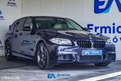 BMW 520 d Pack M Auto
