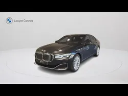 Bmw Série 7 750dA xDrive 400ch Exclusive