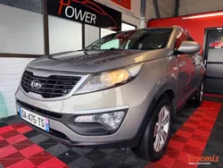 Kia Sportage 1.7 CRDI 115 BUSINESS 4X2 ISG