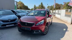 Peugeot 2008 82 Chx ESSENCE CLIM REGULATEUR ATTELAGE 142 000 Kms