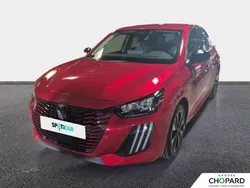 Peugeot 208 Hybrid 110 ch e-DCS6 Allure