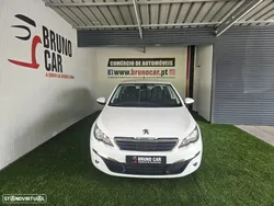Peugeot 308 SW BlueHDi 120 Stop & Start Business-Line