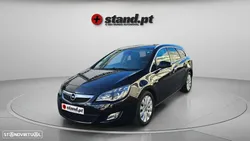 Opel Astra Sports Tourer 1.7 CDTi Cosmo