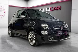 FIAT 500 SERIE 4 1.2 69 ch S Gps Clim Auto garantie 12 mois