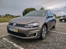 VW Golf e-golf